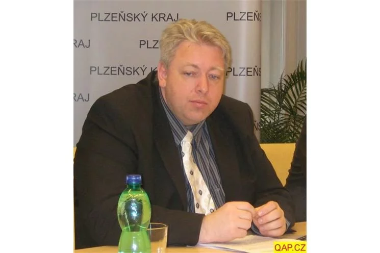Milan Chovanec, hejtman Plzeňského kraje