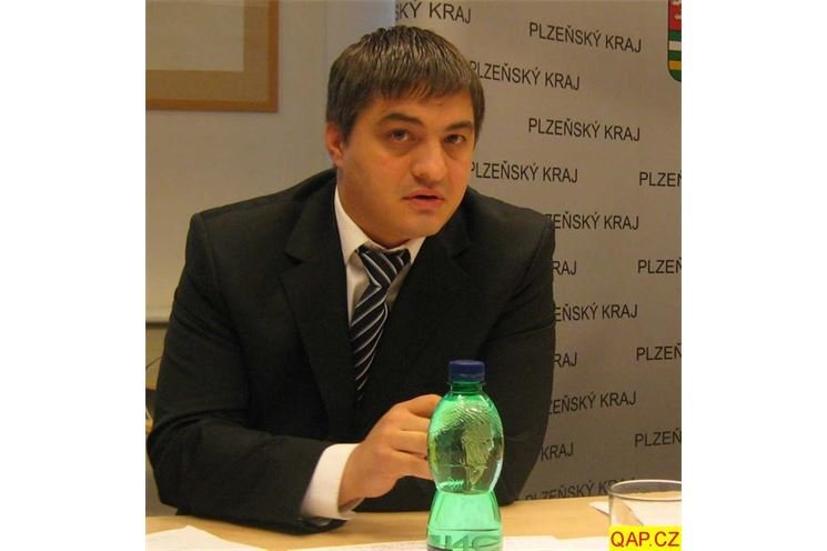 Jiří Fojtík, ředitel Zdravotnického holdingu PK Jiří Fojtík, ředitel Zdravotnického holdingu PK