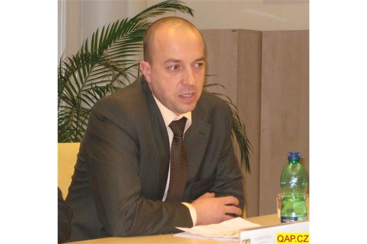 Václav Šimánek, radní PK Václav Šimánek, radní PK