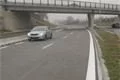 Otevření nového úseku silnice I/27 v Plzni na Borech.