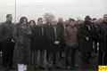 Otevření nového úseku silnice I/27 v Plzni na Borech.