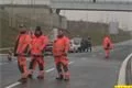 Otevření nového úseku silnice I/27 v Plzni na Borech.