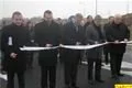 Otevření nového úseku silnice I/27 v Plzni na Borech.
