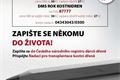 nadace transplantace kostni drene