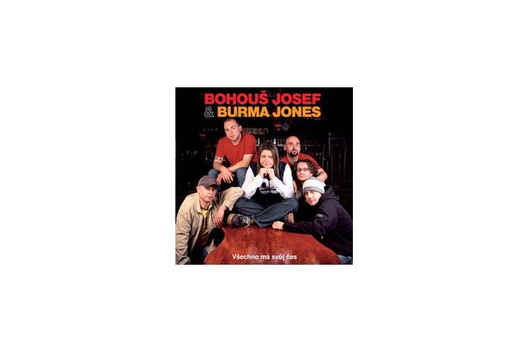 Burma Jones a B. Josef