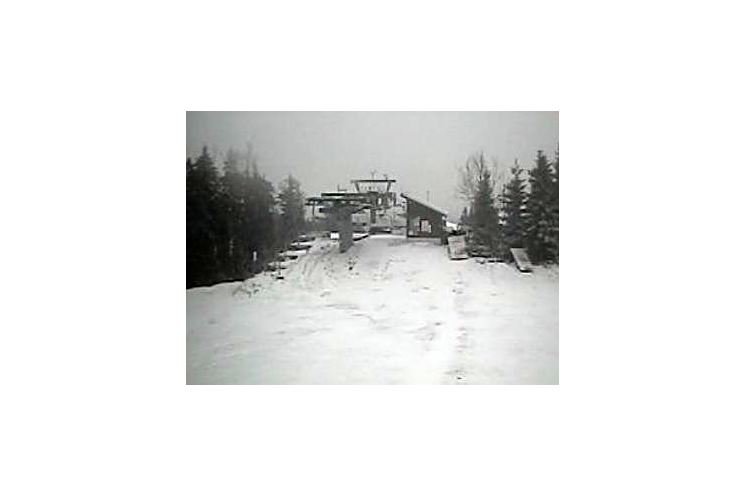 Špičák, on-line kamera