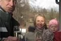 Plzeňská ZOO přivítala letošního 450titisícího návštěvníka, 20timěsíční Veroniku Bártovou z Plzně s maminkou Lucií.
