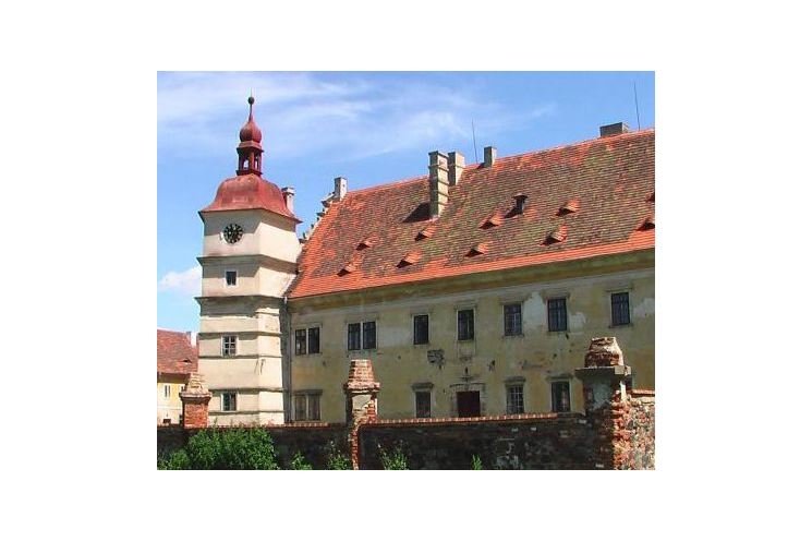 Červené Poříčí Červené Poříčí