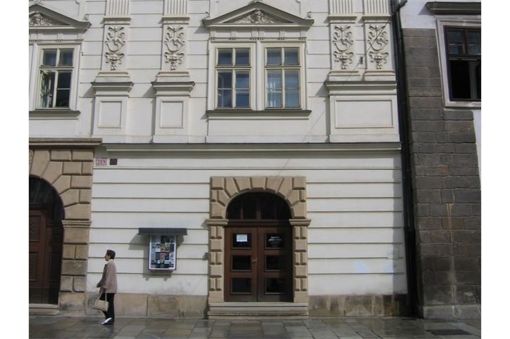 Galerie Jiřího Trnky, foto www.uvu-plzen.cz