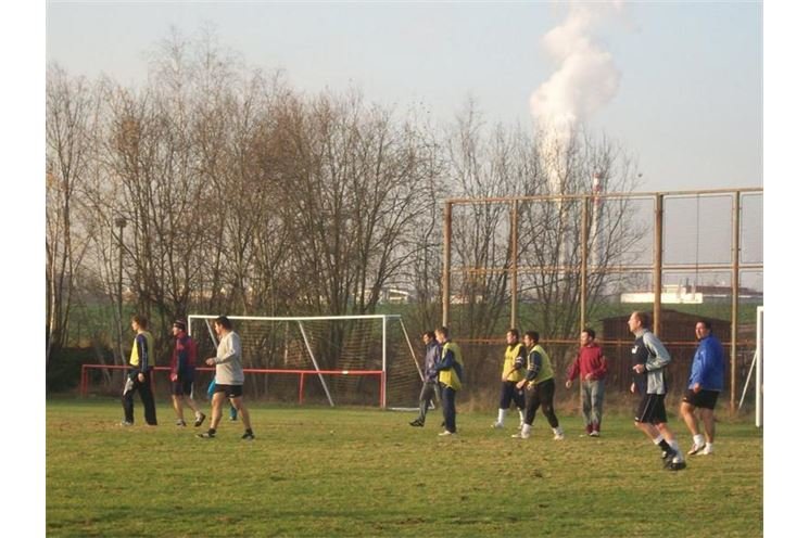 hřiště1, foto archiv TJ Slovan Spoje