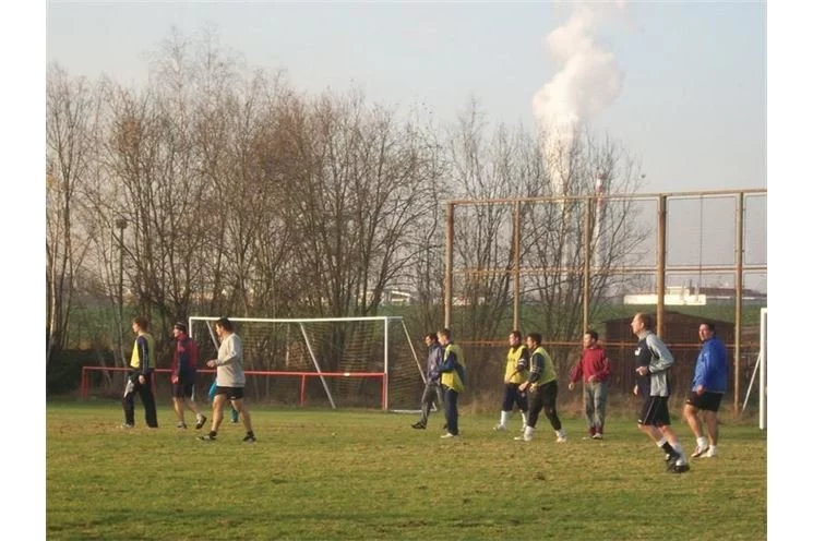 hřiště1, foto archiv TJ Slovan Spoje