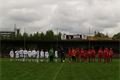 zápas TJ Slovan Spoje, foto archiv TJ Slovan Spoje