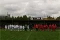 zápas TJ Slovan Spoje, foto archiv TJ Slovan Spoje