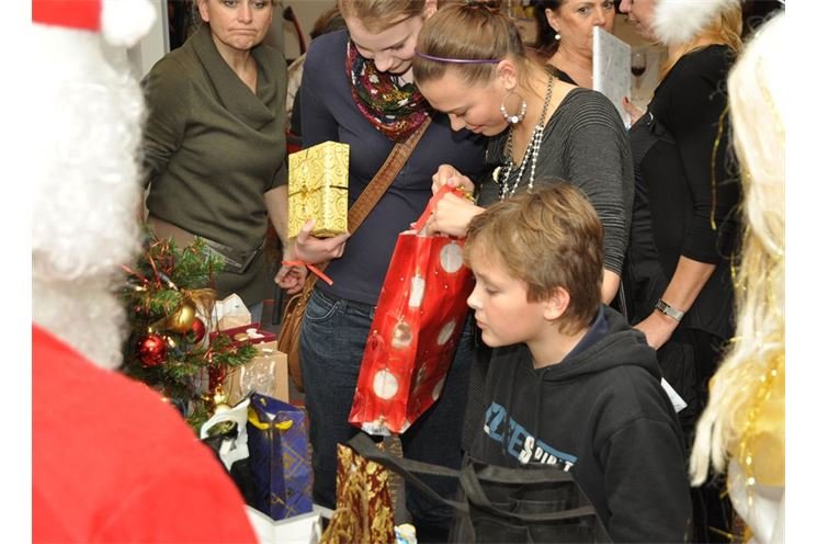 Becher klub Vánoce (1)