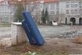 lidé zde odkládají leccos
