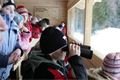 Pozorování jelenů3, foto www.npsumava.cz