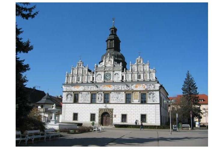 Radnice Stříbro, foto MěÚ Stříbro Radnice Stříbro, foto MěÚ Stříbro