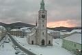 Kašperské hory 13.1.