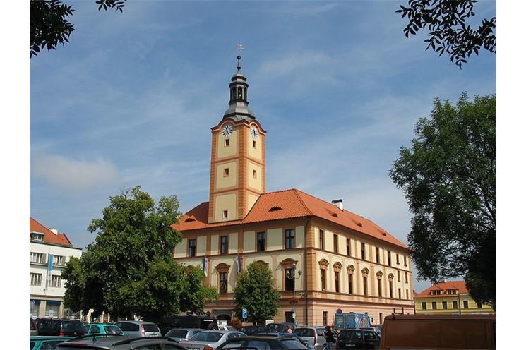 Sušice radnice