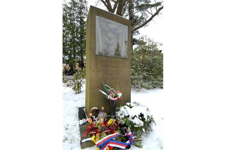 uctění památky J. Skupy uctění památky J. Skupy