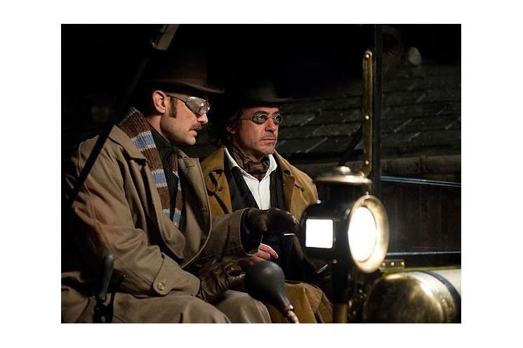 Sherlock Holmes Hra stínů Sherlock Holmes Hra stínů