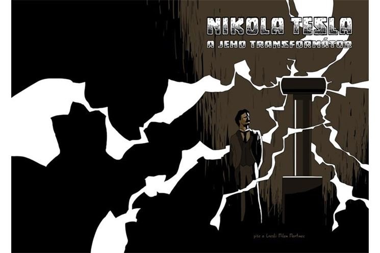 vědecký komiks vytvořený M. Mertincem vědecký komiks vytvořený M. Mertincem