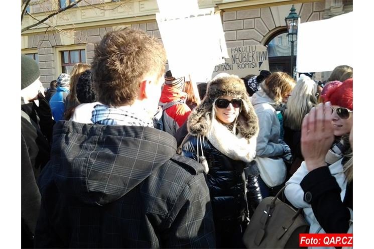 protest studnetů práv (1)