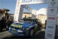Posádka Pech Uhel Rally Šumava 