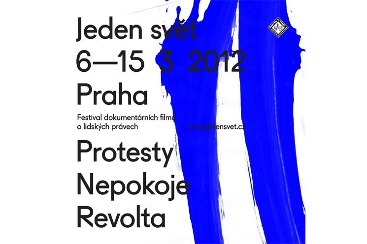 vizuál_Jeden_svět_2012