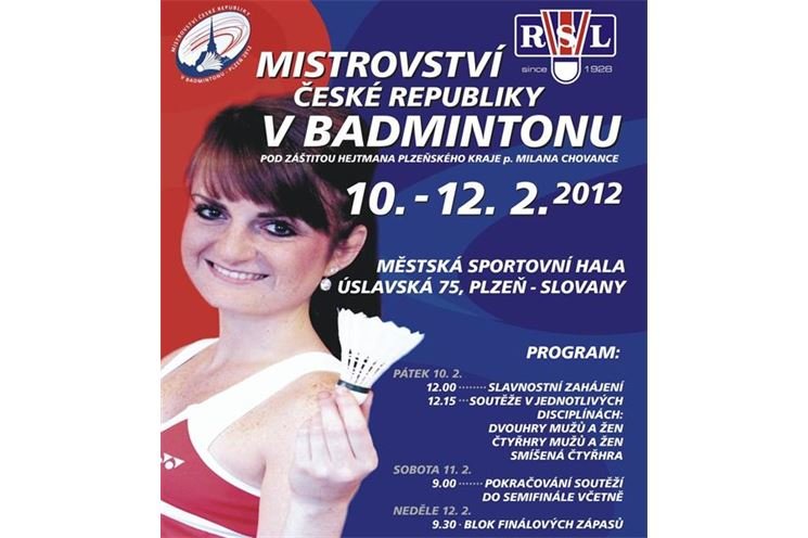 MČR v badmintonu