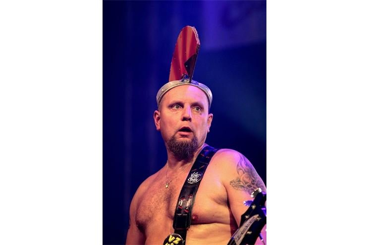 Visací zámek