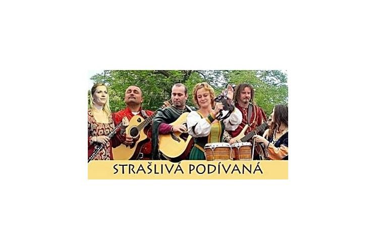 Strašlivá podívaná