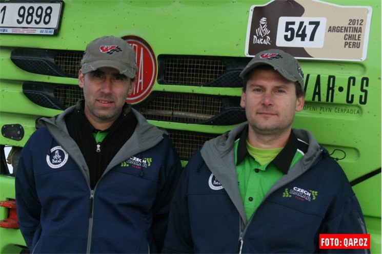 bratři Kiliánové _ Tatra DAKAR (7)