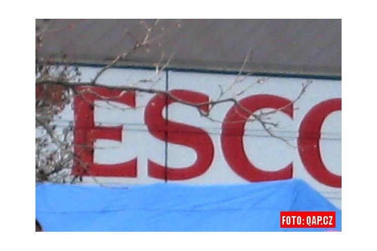 ilustrační foto Tesco