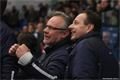 zleva Zdeněk Vojta Hlavní trenér - Rytířů Kladno