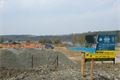 České údolí / stavba multifunkčního areálu foto 20.04.2010 