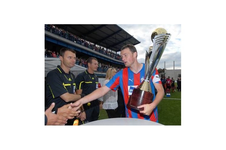 Pohár foto FCV