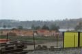 České údolí / stavba multifunkčního areálu foto 20.04.2010 