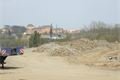 České údolí / stavba multifunkčního areálu foto 20.04.2010 
