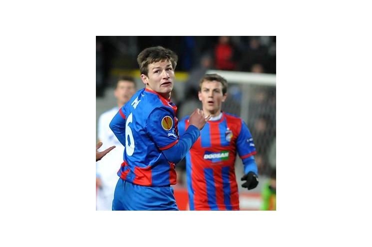 Václav Pilař, zdroj FC Viktoria Plzeň Václav Pilař, zdroj FC Viktoria Plzeň