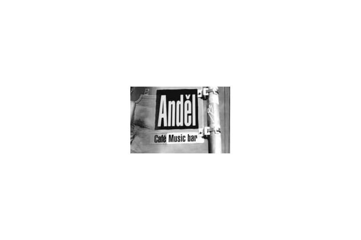Anděl music bar
