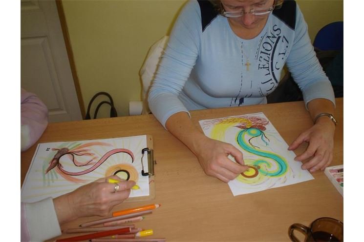 Automatická kresba pomáhá syndromu vyhoření (1)