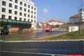 Praskla voda nad hotelem Angelo (4)