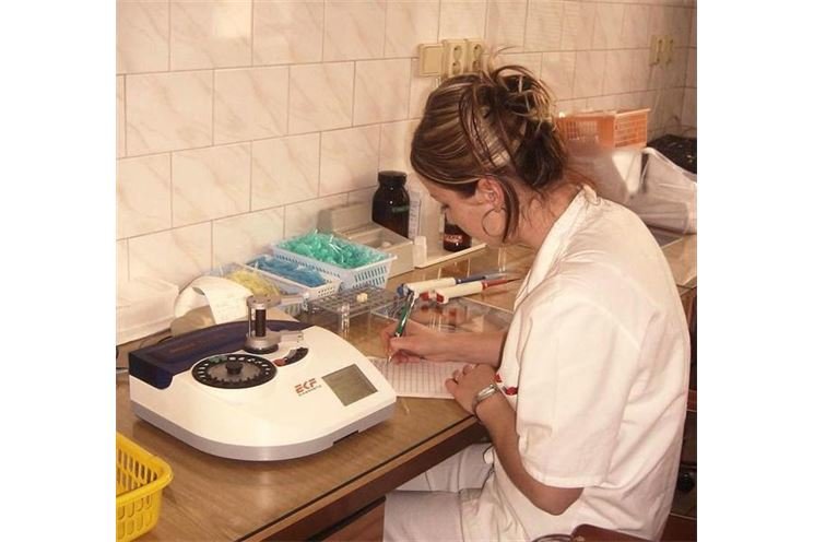 H laboratoř 2 H laboratoř 2