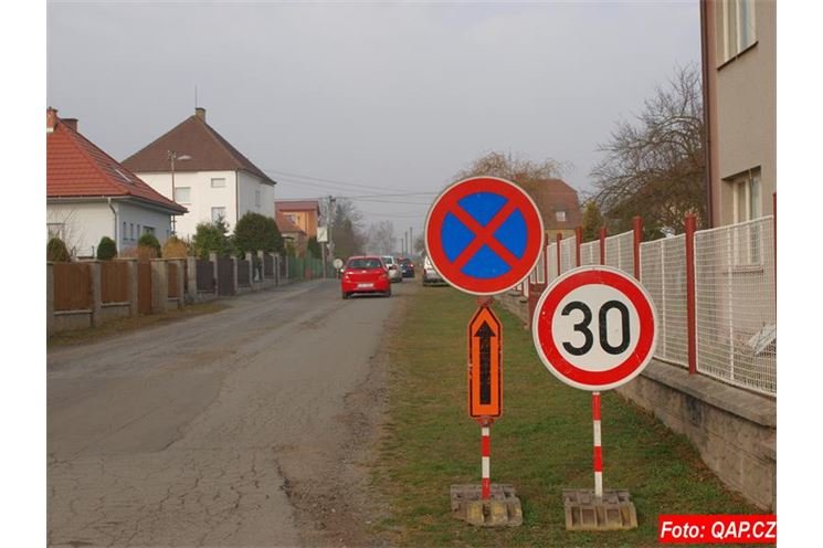 Uzavírka Radobyčice (7)