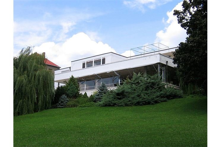 Vila Tugendhat Vila Tugendhat