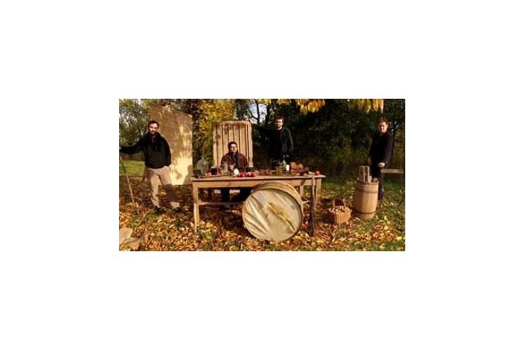 FruFru, archiv kapely FruFru, archiv kapely