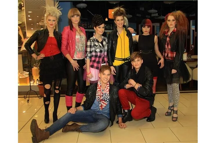 Kadeřnická galashow Plaza