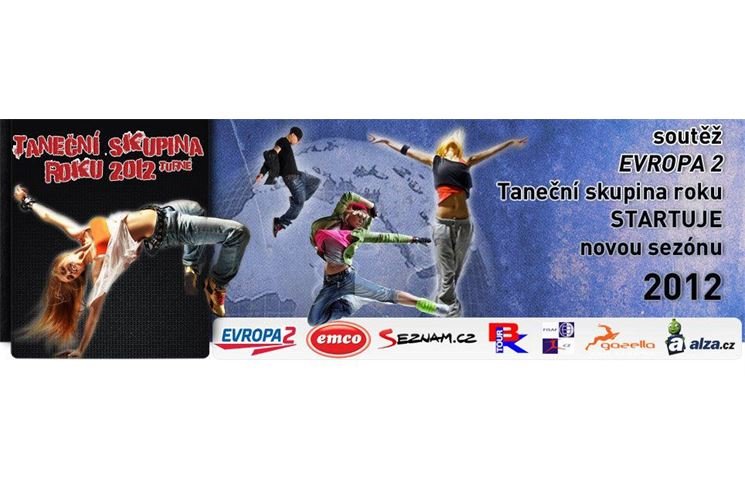 taneční skupina roku taneční skupina roku
