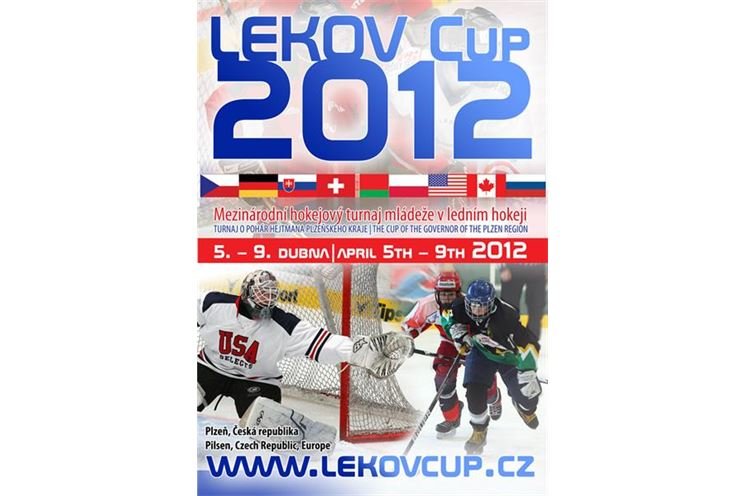 plakát Lekov CUP 2012 plakát Lekov CUP 2012